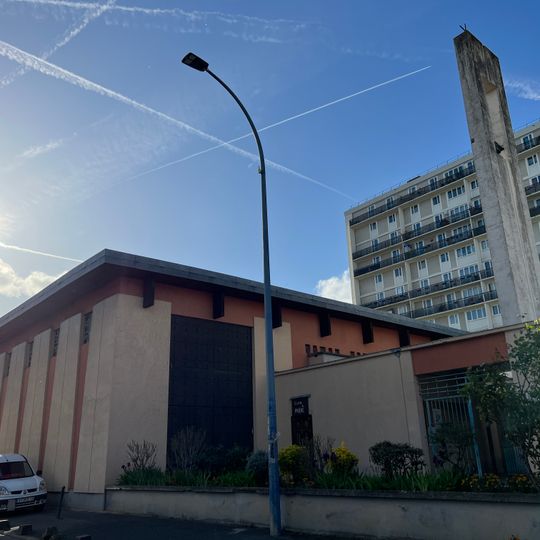 Église Saint-Martin de Choisy-le-Roi