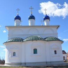 Собор Успения Пресвятой Богородицы (Гремячево)