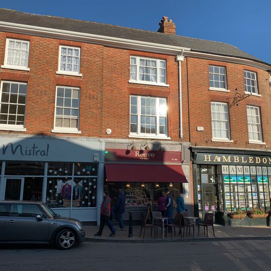 16, 18 And 18A, High Street