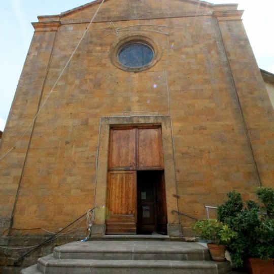 Chiesa dei Santi Pietro e Paolo