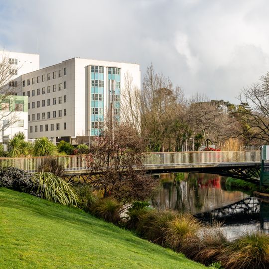 Antigua Street Bridge