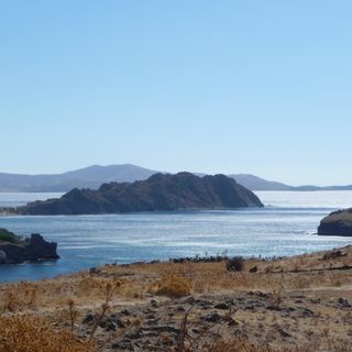 Tigani islet