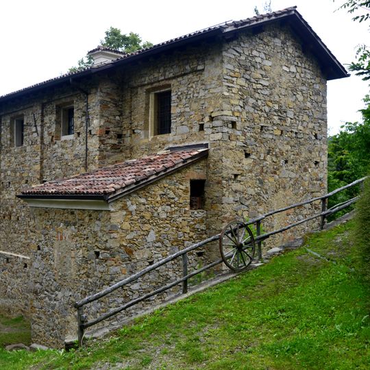 Oratorio della Madonna di Casletto