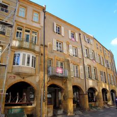 Maison, 27 rue du Change