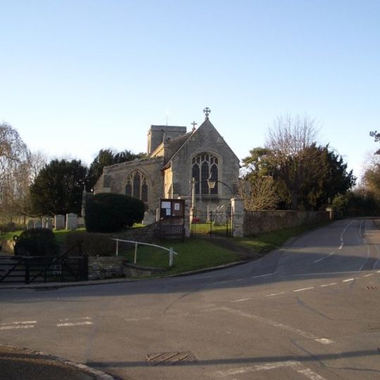 Church of St Mary the Virgin