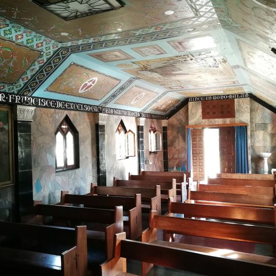 St Francis Italian Church