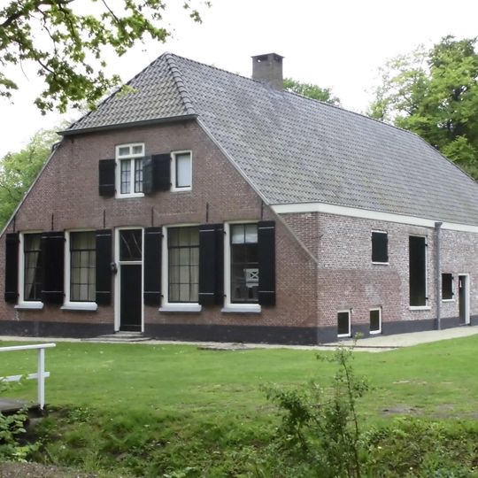 Blikkenburgerlaan 2b-2c Zeist