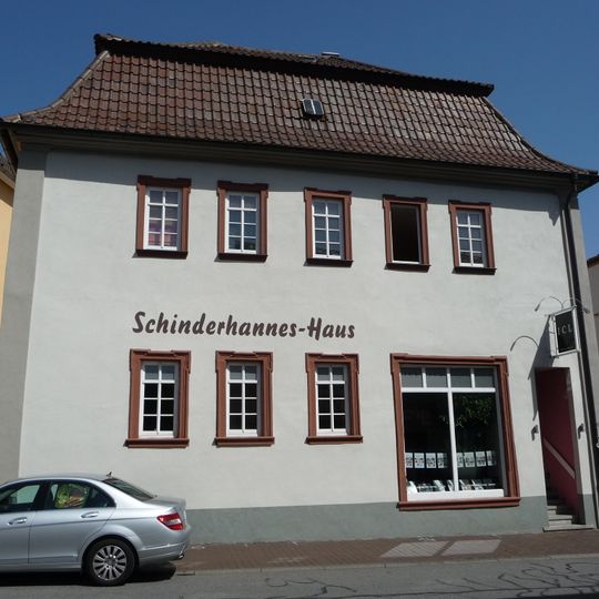 Haus Römerstraße 12