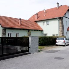 Wohnhaus, ehem. Vereinsgebäude d. Klagenfurter Eislaufvereins Wörthersee