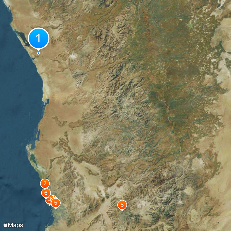 Rabigh Map