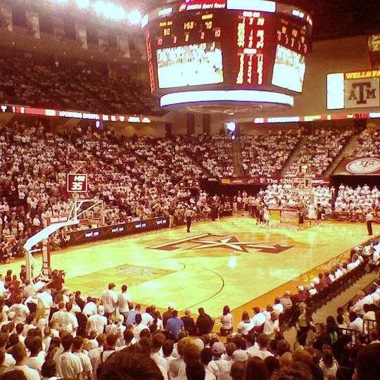 Reed Arena