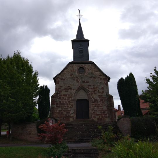 Église Saint-Pierre-et-Saint-Paul de Petersbach