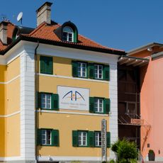 Ehem. Zollwachwohngebäude; Altenwohn- u. Pflegeheim Valentina