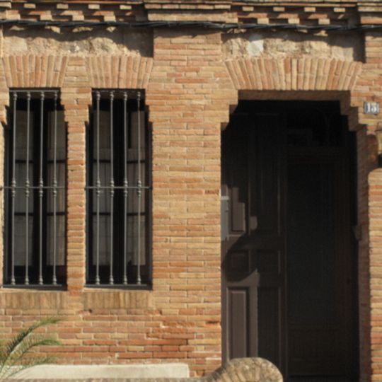 Conjunt del carrer Malvehy, 3-15