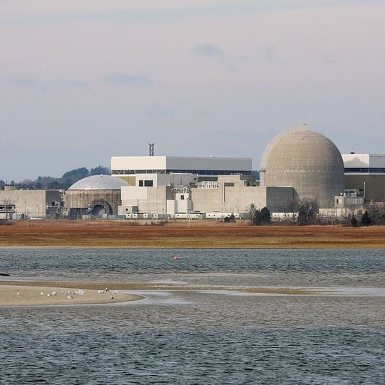 Seabrook Station Nuclear Power Plant