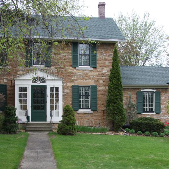 Frederick Spangenberg House