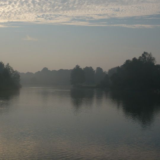 Obere Allerniederung bei Celle