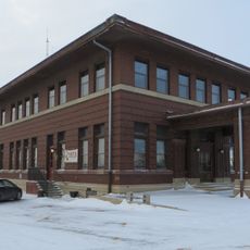 Chicago, Milwaukee, St. Paul and Pacific Railroad Depot