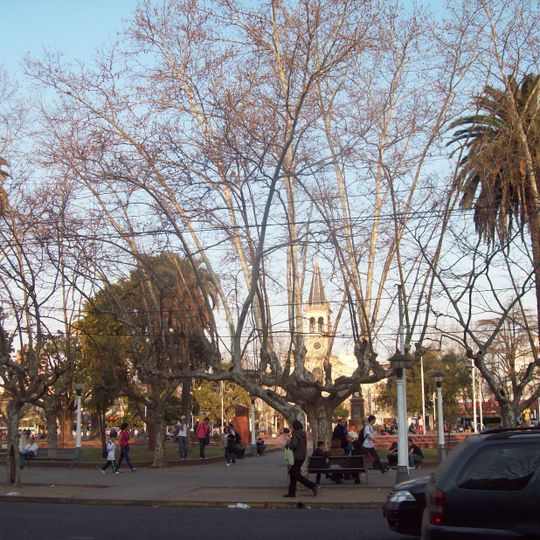 Partido di San Miguel