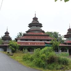 Padusunan Grand Mosque