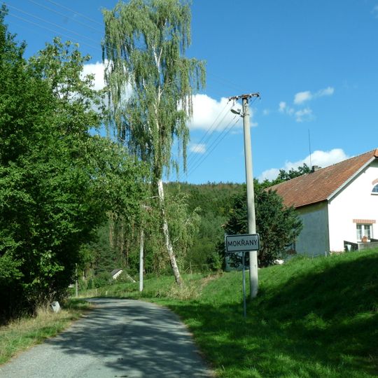 Mokřany