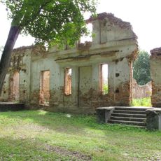 Dwór w Hieronimowie