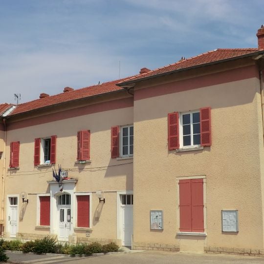 Saint-Didier-de-Formans