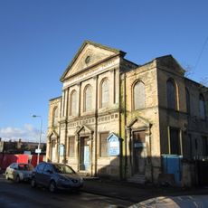 George Lamb Memorial Chapel