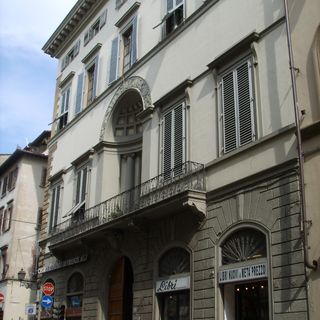 Palazzo Durazzo, Florence