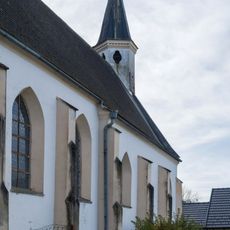 Filialkirche hl. Nikolaus, Kulturhaus, Obernberg am Inn