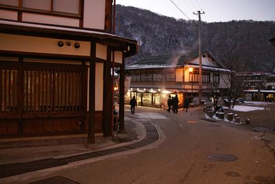 At night 1