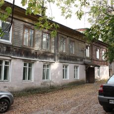 Усадьба городская (Старица)