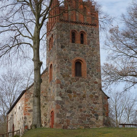 Dorfkirche Herzsprung