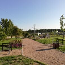 Botaniczny Park Kieszonkowy na Nowym Mieście