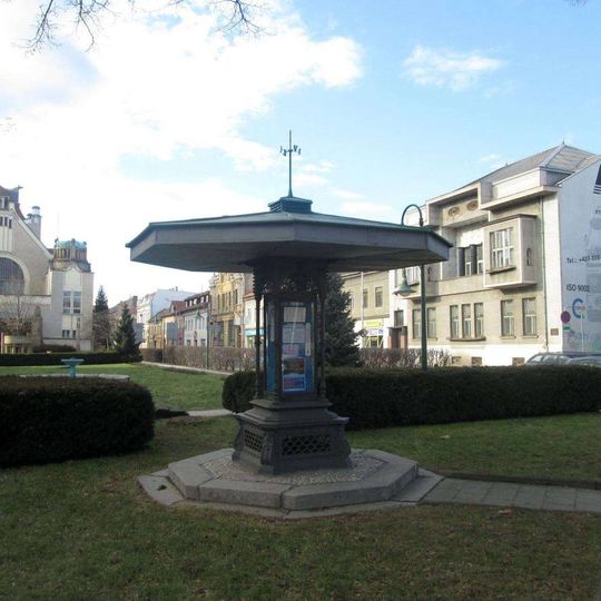 Památník Klubu českých turistů v Prostějově