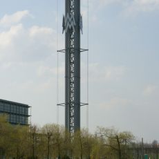 Messeturm Neue Messe Leipzig