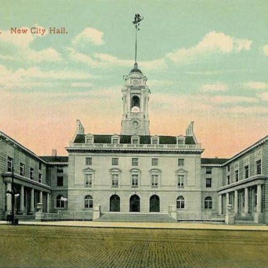 Ayuntamiento de Portland