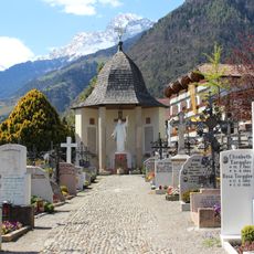 Cemetery of Tirol