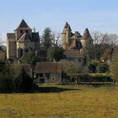 Château de Thégra