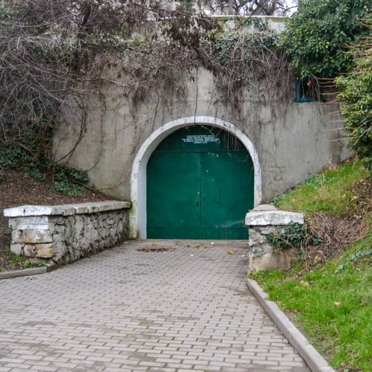Museum Underground Sevastopol