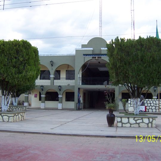 José María Morelos Municipality