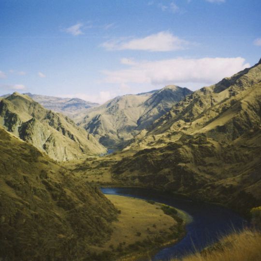 Hells Canyon National Recreation Area