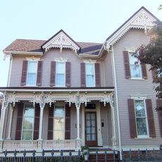 Clarkson W. Freeman House