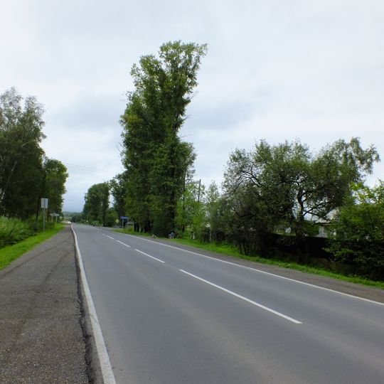 Fedosyevka Primorskiy kray