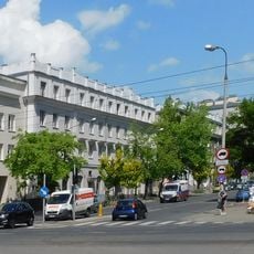 21 Płocka Street in Warsaw