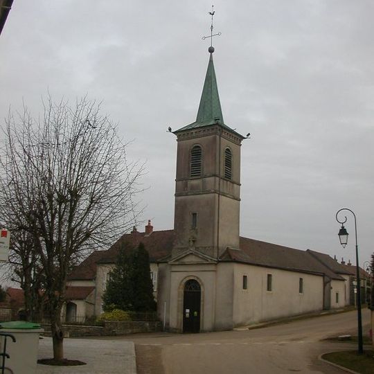 Église Saint-Barthélemy d'Étaules
