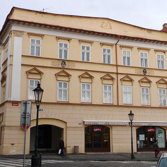 Lidická 4 - 2, Mírové náměstí 23 a 24