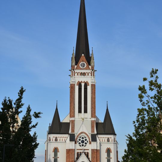 Murska Sobota Lutheran Church