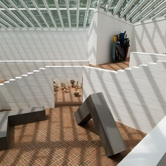 The Glass House, National Trust for Historic Preservation