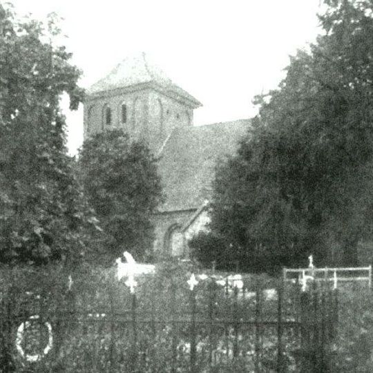 Kirche Heiligenkreutz